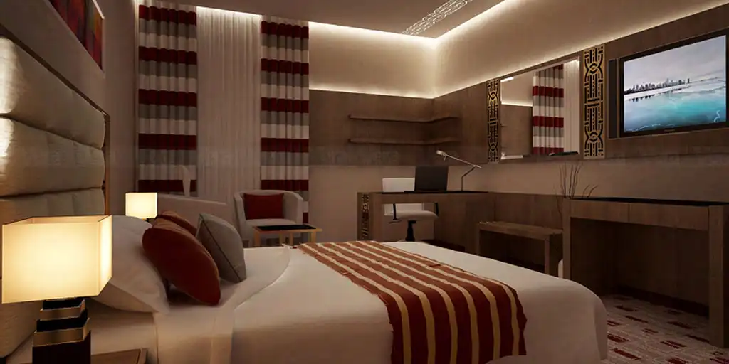 Almutlaq hotel Single Room